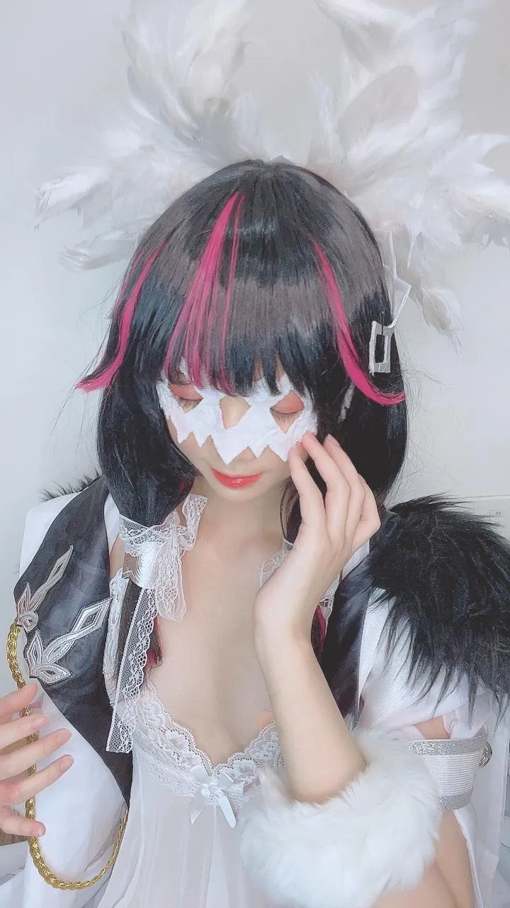 PoppaChan – NO.006 Columbina [146P]插图3